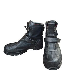 Polo Ralph Lauren | Shoes | Polo Ralph Lauren Nickson Tan  display picture 3